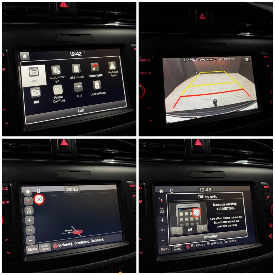 Kia Ceed 1,6 CRDi 136 GT-Line DCT 5d