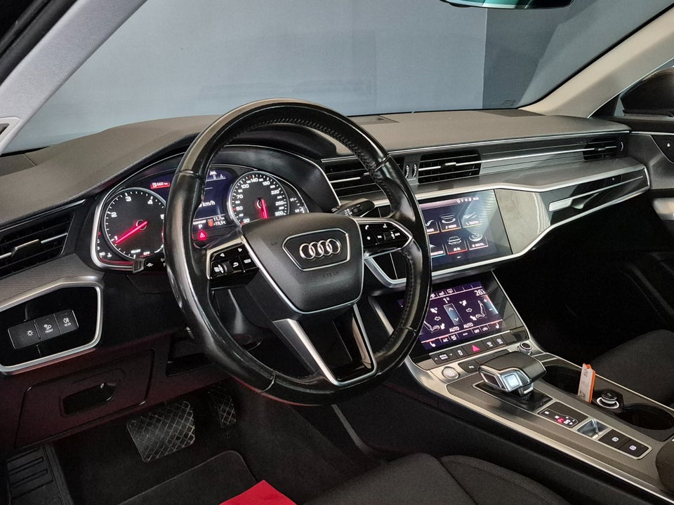 Audi A6 40 TDi S-tr. 4d