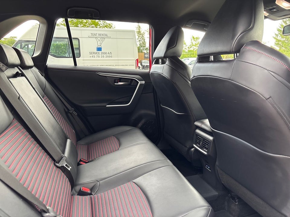Toyota RAV4 2,5 Plug-in Hybrid Active Premium AWD-i 5d
