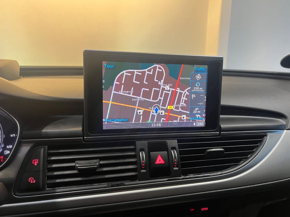 Audi A6 2,0 TDi 150 Ultra Avant S-tr. 5d