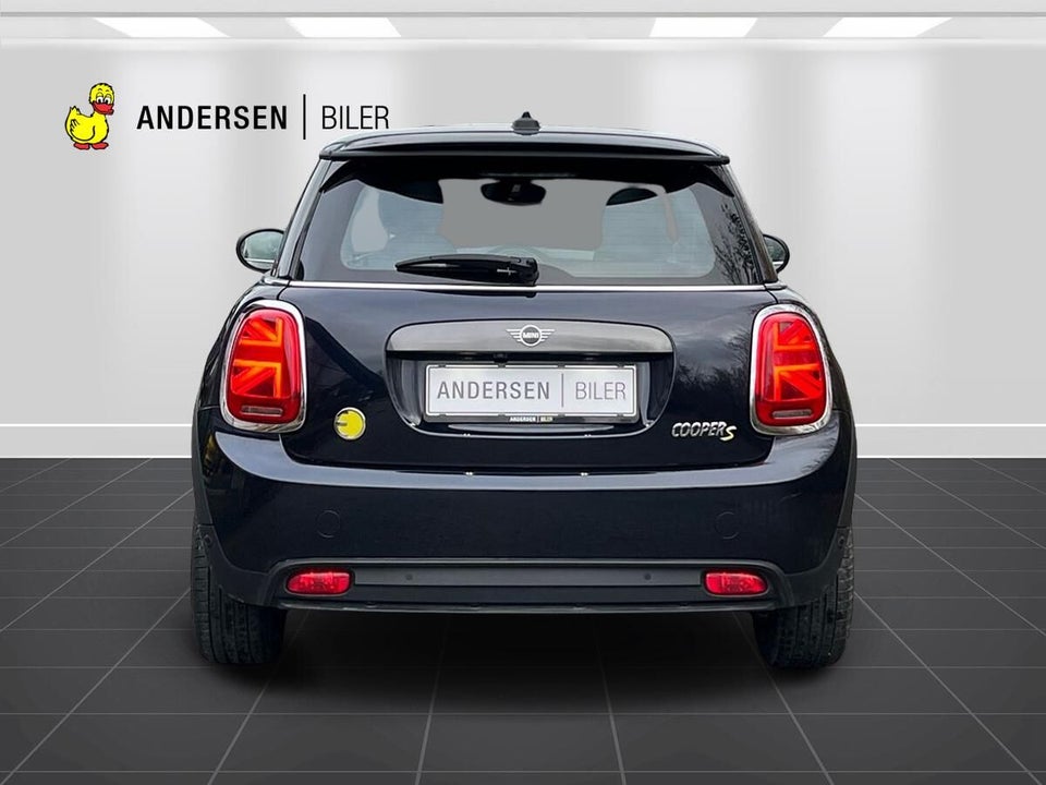 MINI Cooper SE Yours Trim 3d