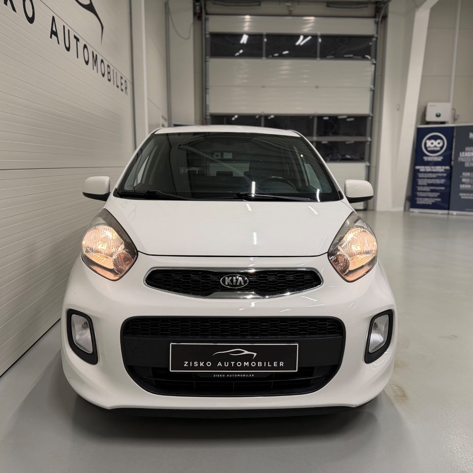 Kia Picanto 1,0 Attraction+ 5d