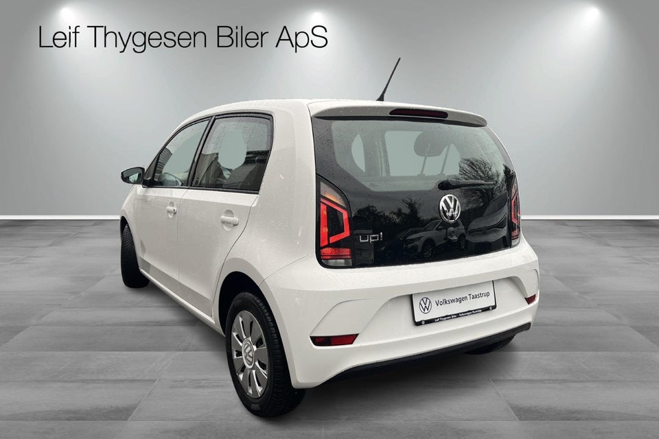 VW Up! 1,0 MPi 60 Move Up! 5d