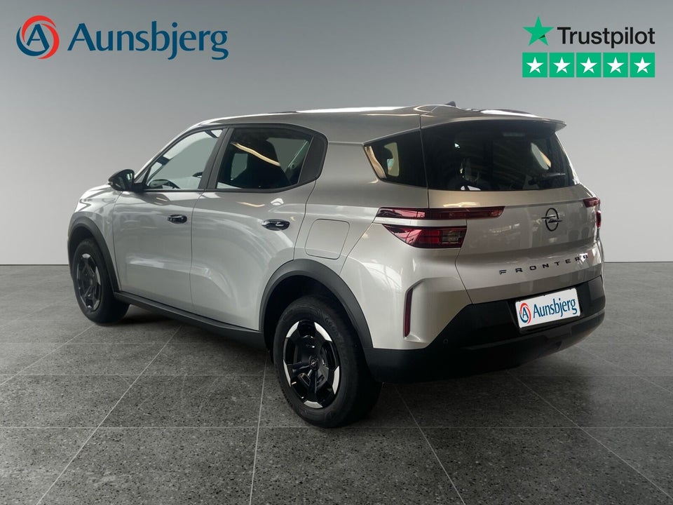 Opel Frontera 44 Edition 5d