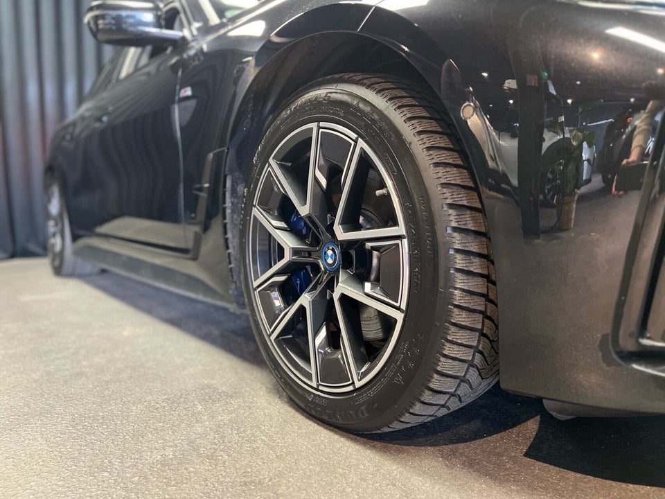 BMW i4 eDrive40 M-Sport 5d