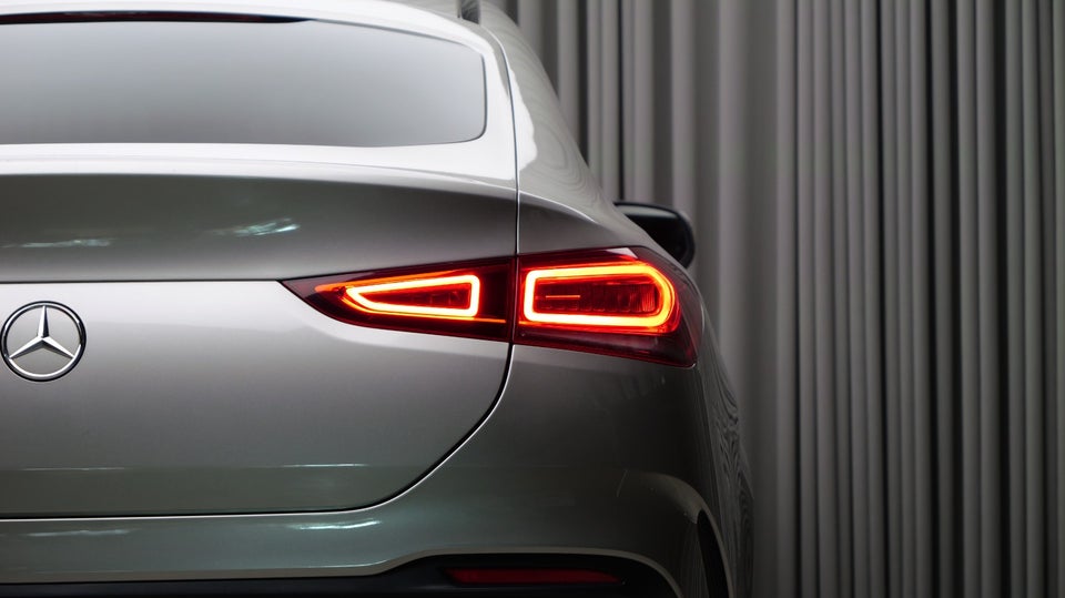 Mercedes GLE350 de 2,0 AMG Line Coupé aut. 4Matic 5d