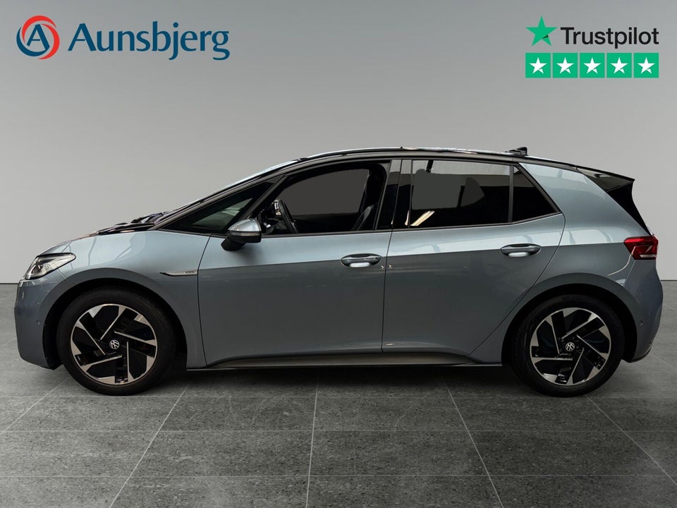 VW ID.3 58 Pro Performance 5d