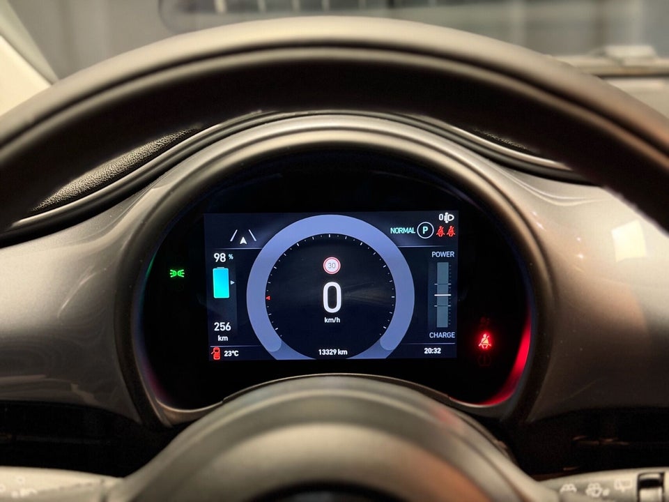 Fiat 500e 42 Mono 3d