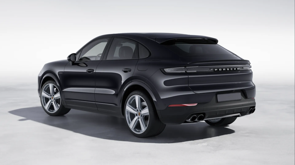 Porsche Cayenne 3,0 E-Hybrid Coupé Tiptr. 5d