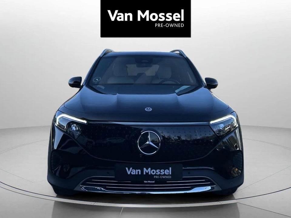Mercedes EQB250+ Progressive Advance Plus 5d