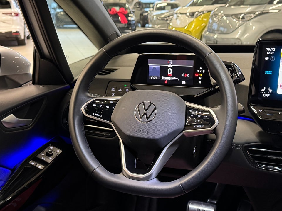 VW ID.3 58 Style 5d