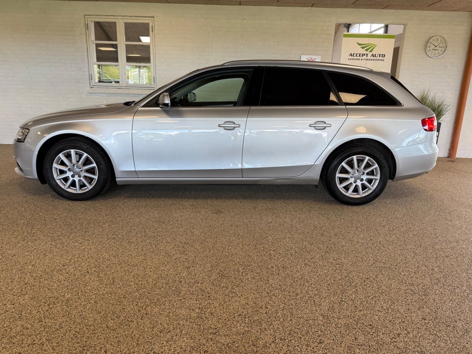 Audi A4 1,8 TFSi 120 Avant 5d