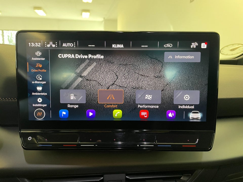 Cupra Born 58 High 5d