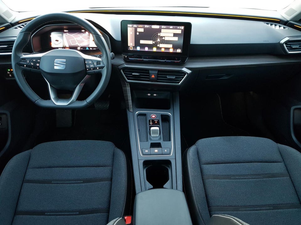 Seat Leon 2,0 TDi 150 Xcellence Sportstourer DSG 5d