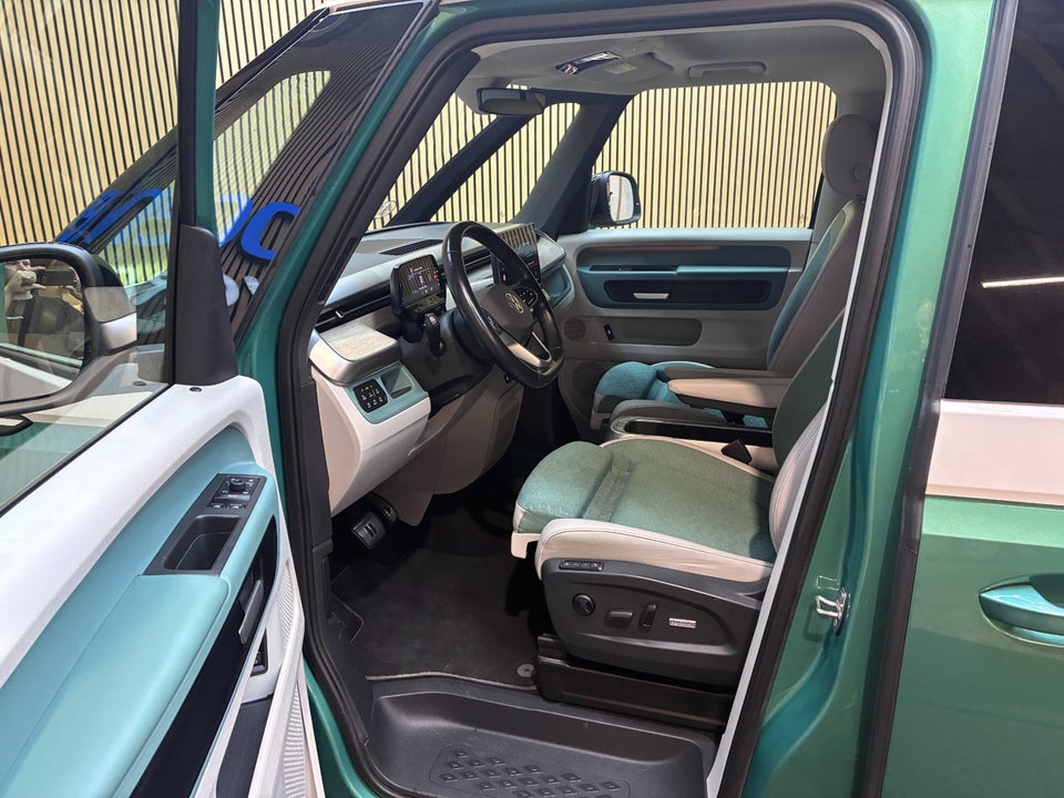 VW ID. Buzz 86 Pro 7prs LWB 5d
