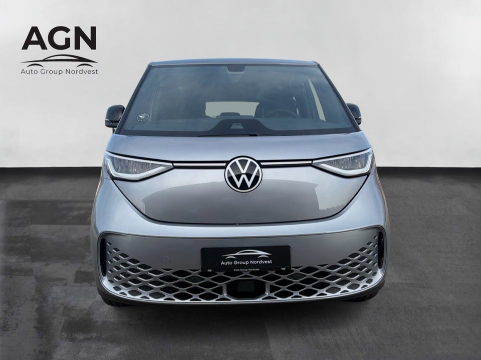 VW ID.Buzz 86 Life+ 7prs LWB 5d