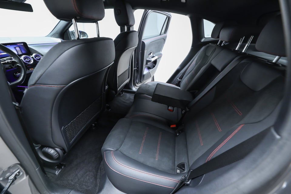 Mercedes EQA250+ AMG Advance 5d