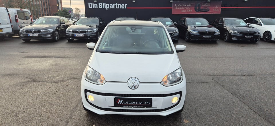 VW Up! 1,0 60 Move Up! BMT 5d