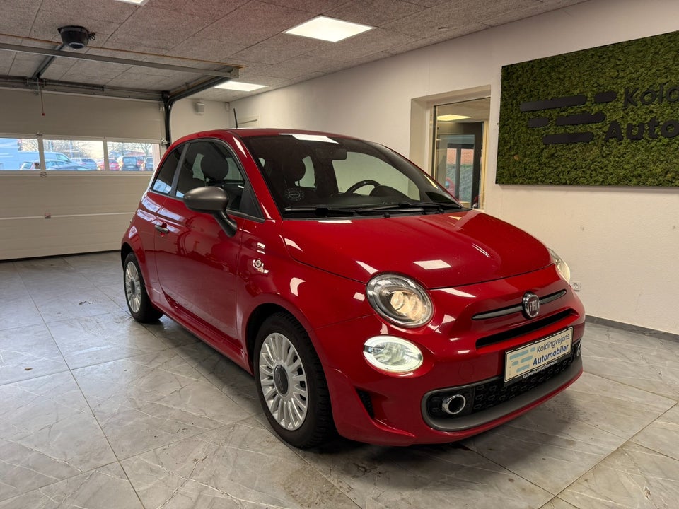 Fiat 500C 0,9 TwinAir 105 S 2d