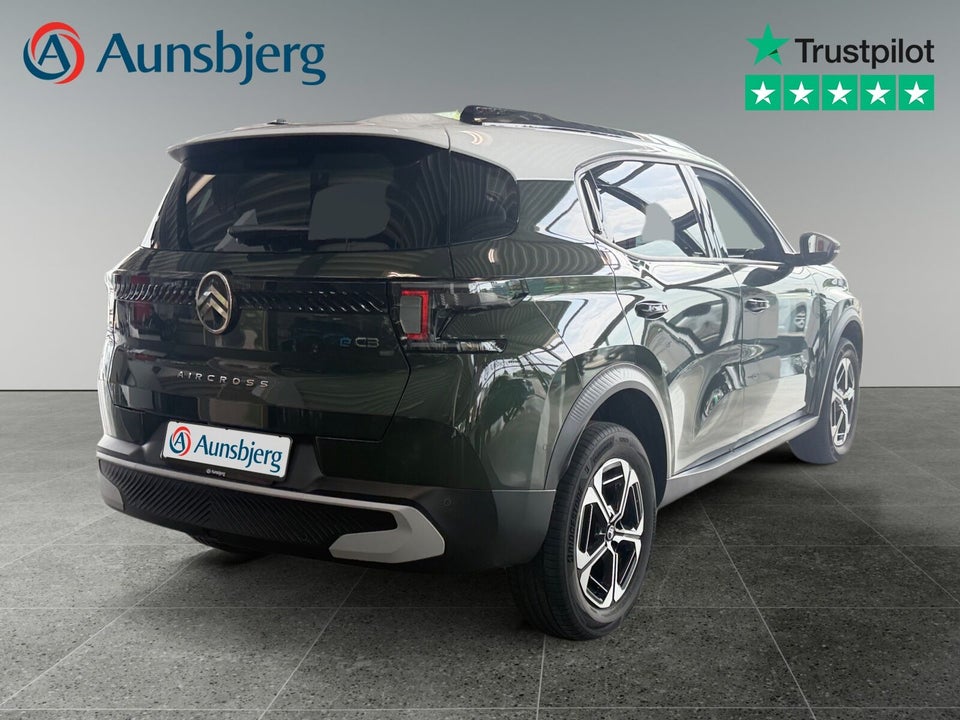 Citroën ë-C3 Aircross 44 Max 5d