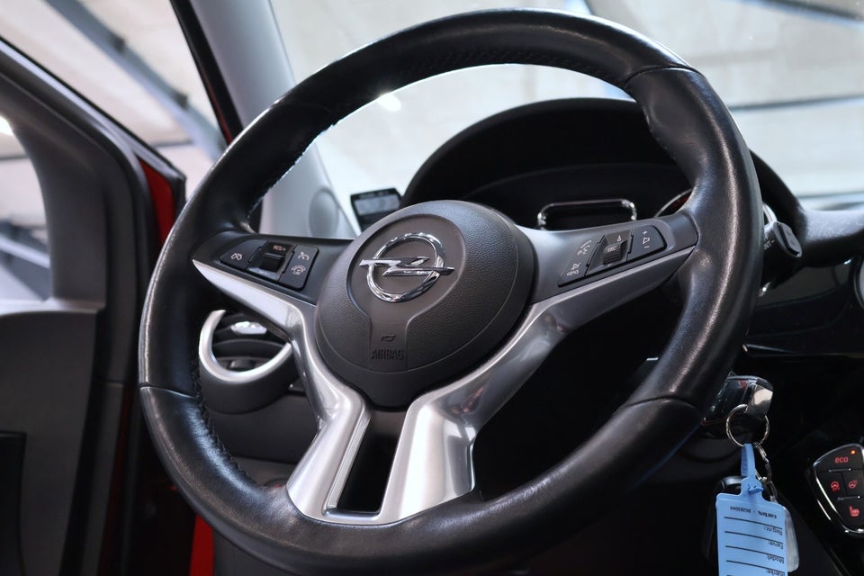 Opel Adam 1,0 T 90 Glam SwingTop 3d