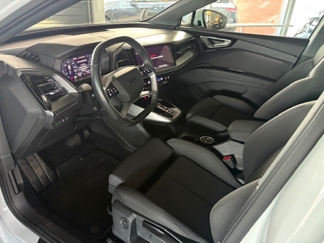 Audi Q4 e-tron 40 Attitude S-line 5d
