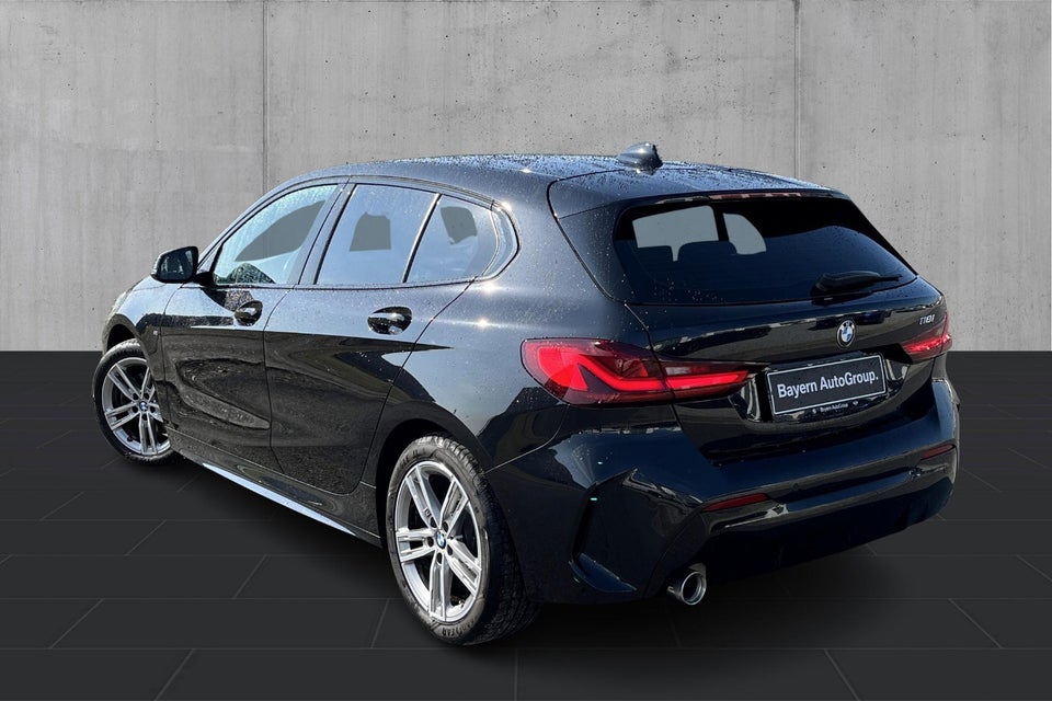 BMW 118i 1,5 M-Sport aut. 5d