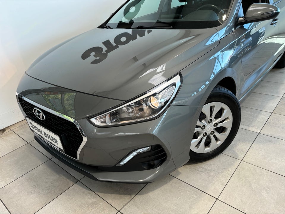 Hyundai i30 1,4 T-GDi Trend stc. DCT 5d