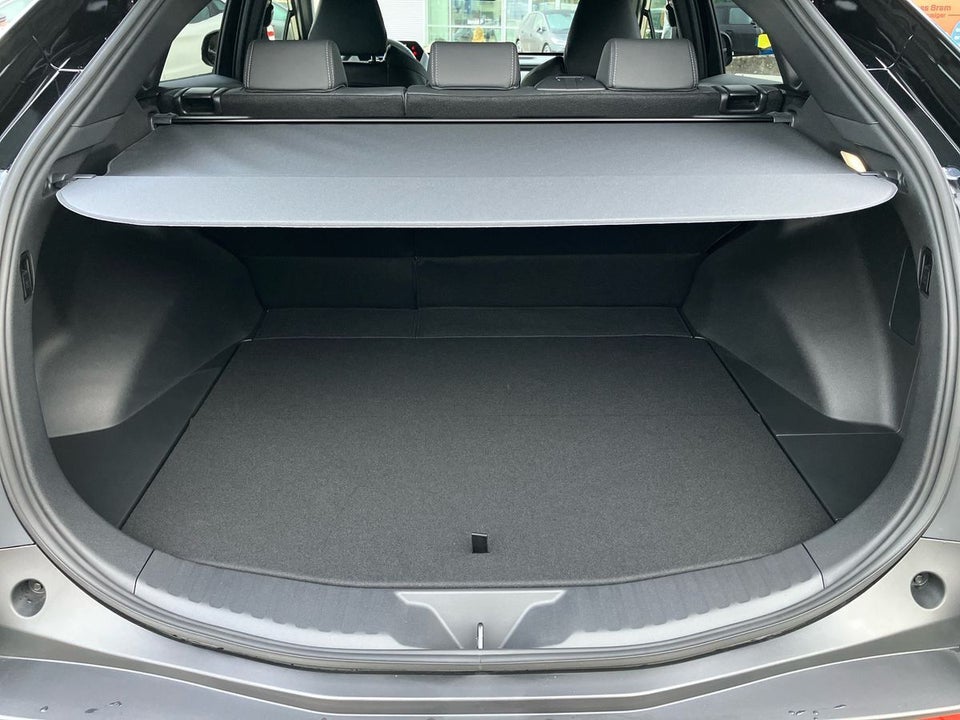 Toyota bZ4X Executive 5d