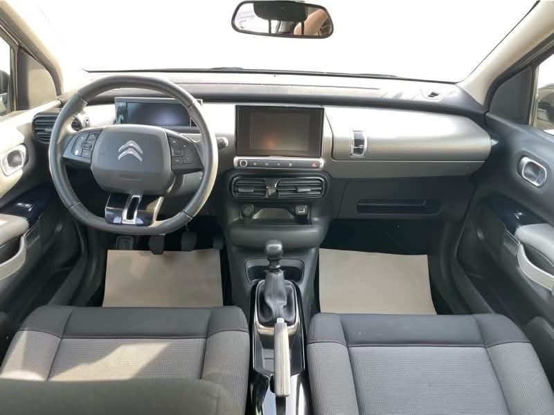 Citroën C4 Cactus 1,5 BlueHDi 100 Platinum LTD 5d