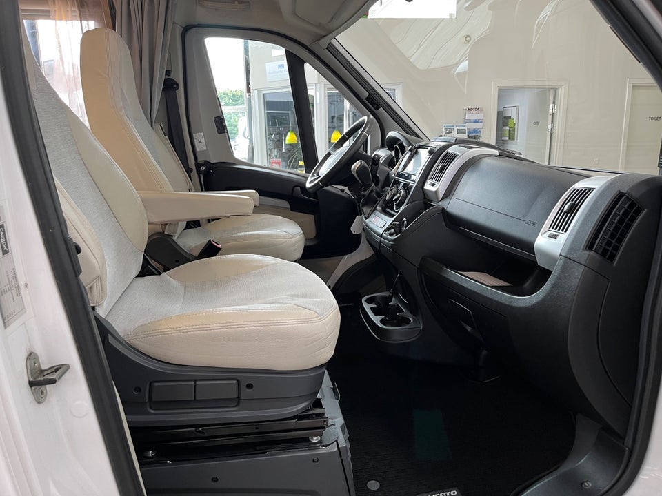 Fiat Carado 2,3 MJT T337 aut. 3d