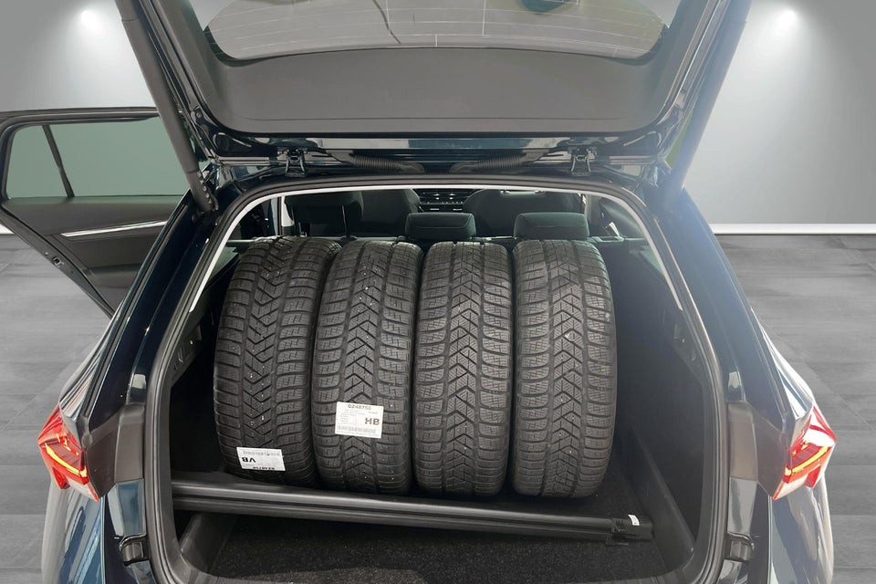 Skoda Octavia 1,5 eTSi 150 Style Combi DSG 5d