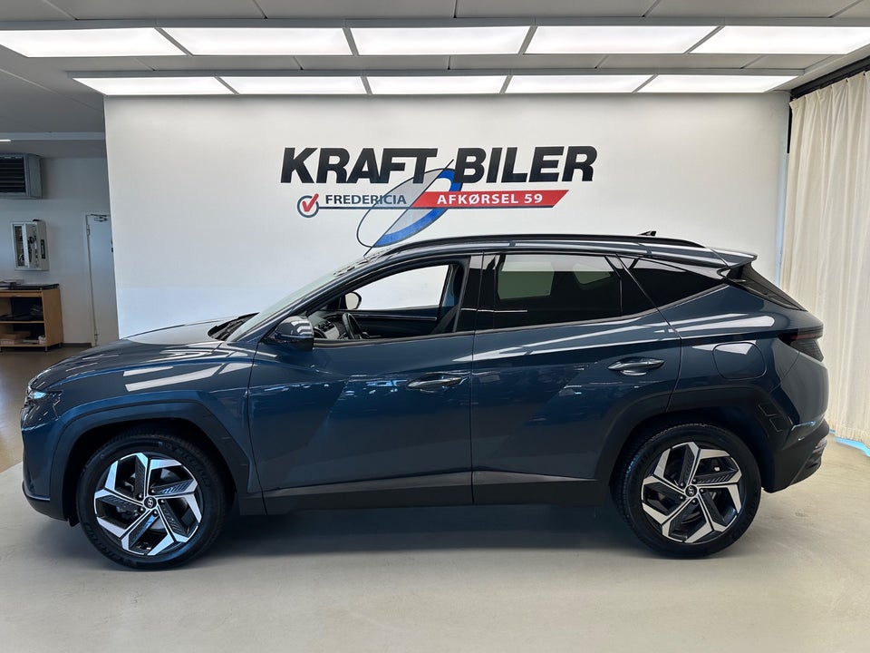 Hyundai Tucson 1,6 PHEV Essential aut. 4WD 5d