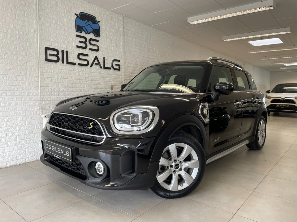 MINI Countryman Cooper SE 1,5 Essential aut. ALL4 5d