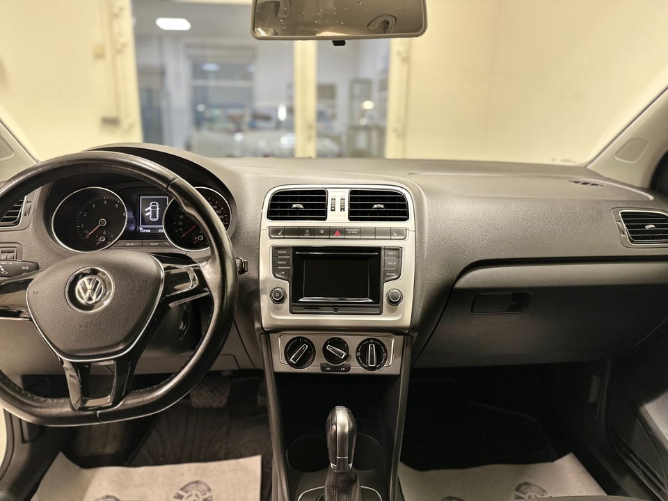 VW Polo 1,0 TSi 95 Trendline DSG BMT 5d