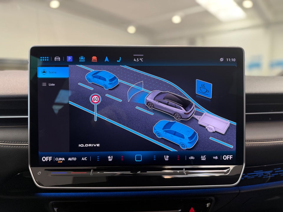 VW ID.7 77 Style Tourer 5d