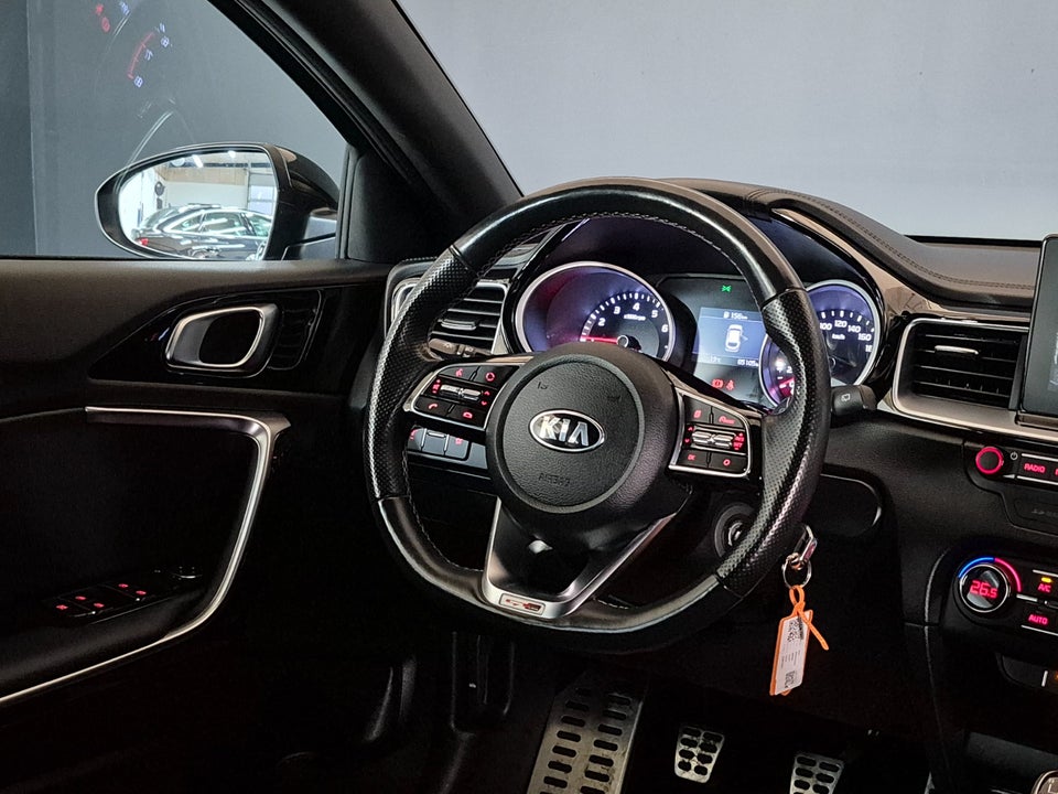 Kia ProCeed 1,0 T-GDi GT-Line 5d