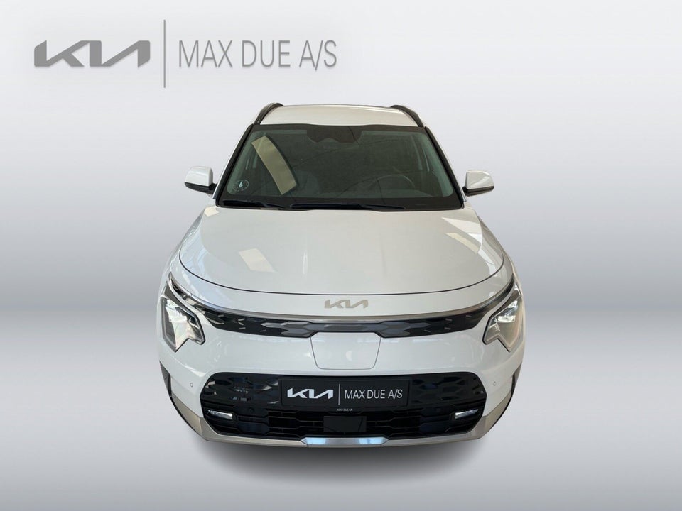 Kia Niro 64 EV Limited Edition 5d