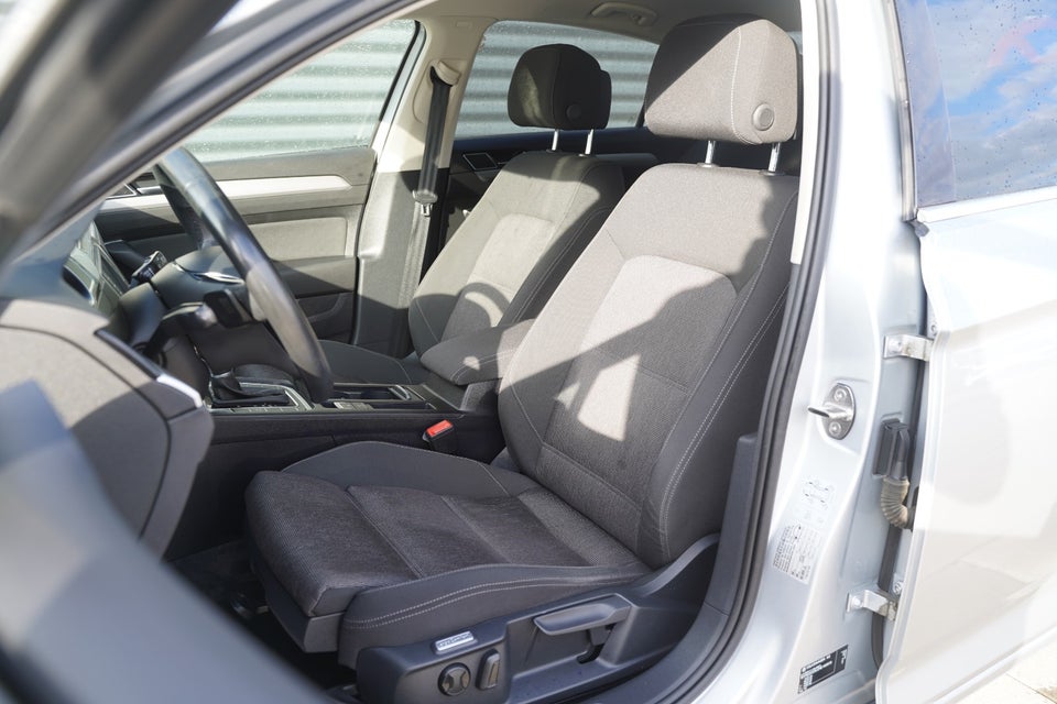 VW Passat 1,4 TSi 150 Comfortline+ DSG 4d