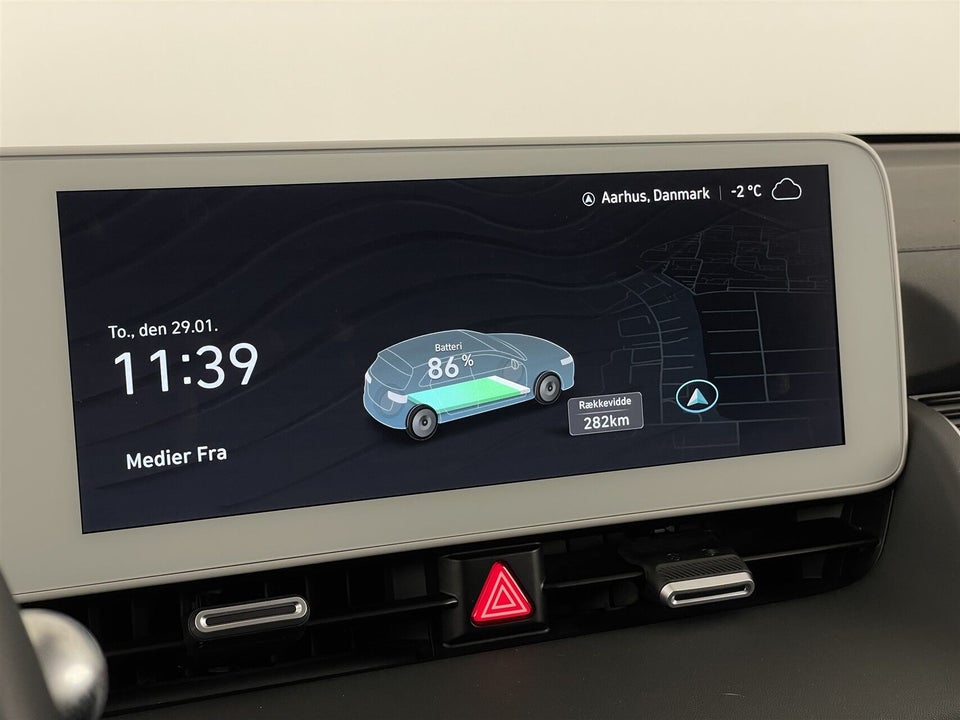 Hyundai Ioniq 5 58 Essential 5d