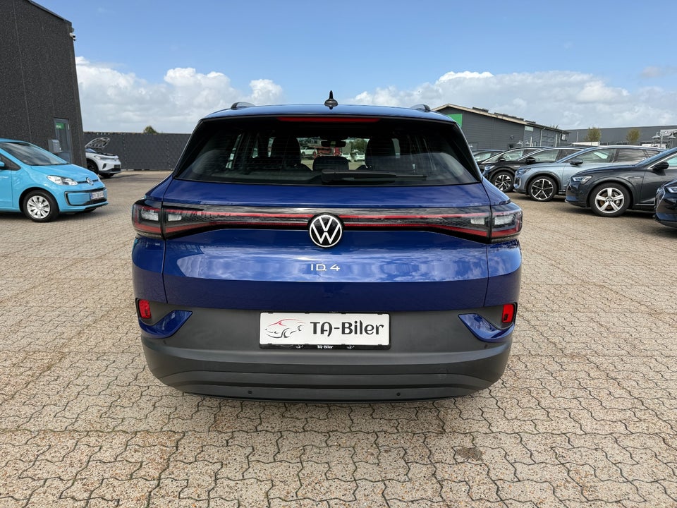 VW ID.4 77 Pro Performance 5d