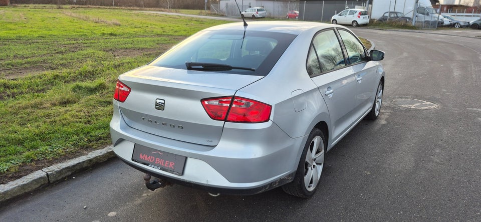 Seat Toledo 1,2 TSi 85 Style 5d