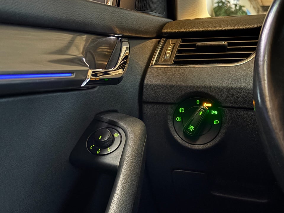 Skoda Octavia 1,8 TSi 180 Style Combi DSG 5d