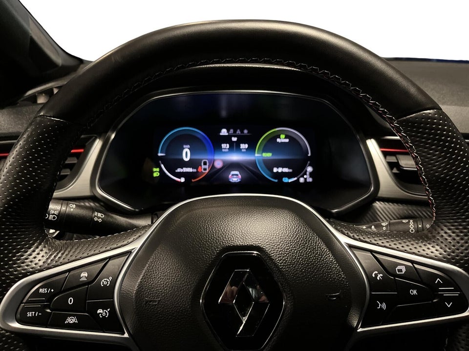 Renault Captur 1,6 E-Tech R.S. Line 5d