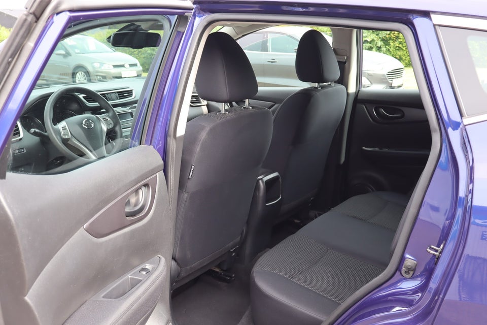 Nissan Qashqai 1,2 Dig-T 115 Tekna 5d
