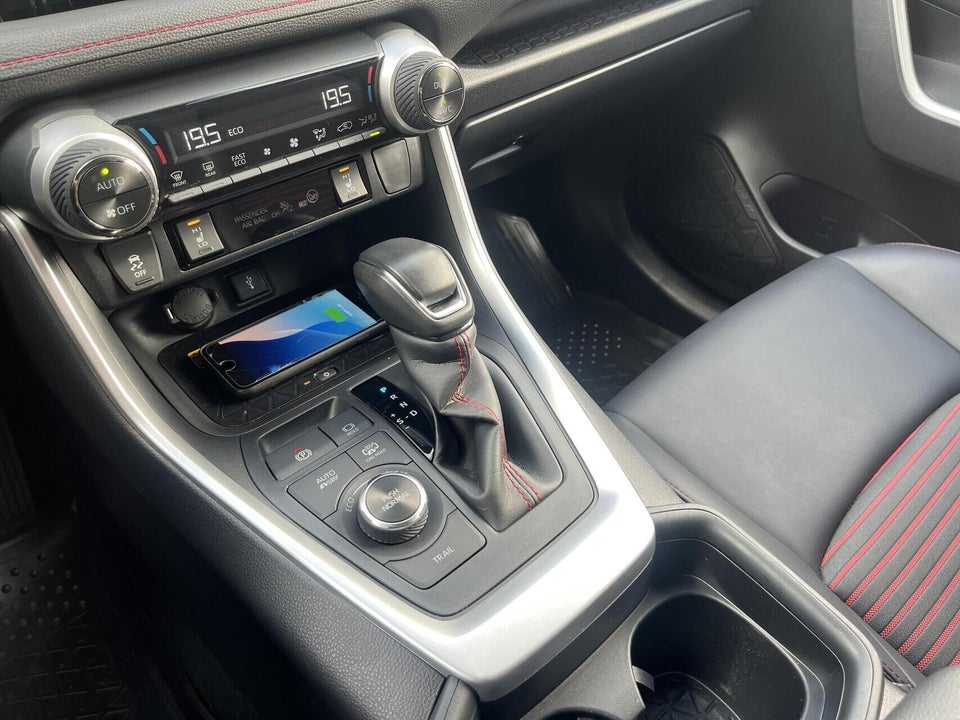 Toyota RAV4 2,5 Plug-in Hybrid H3 Comfort AWD-i 5d