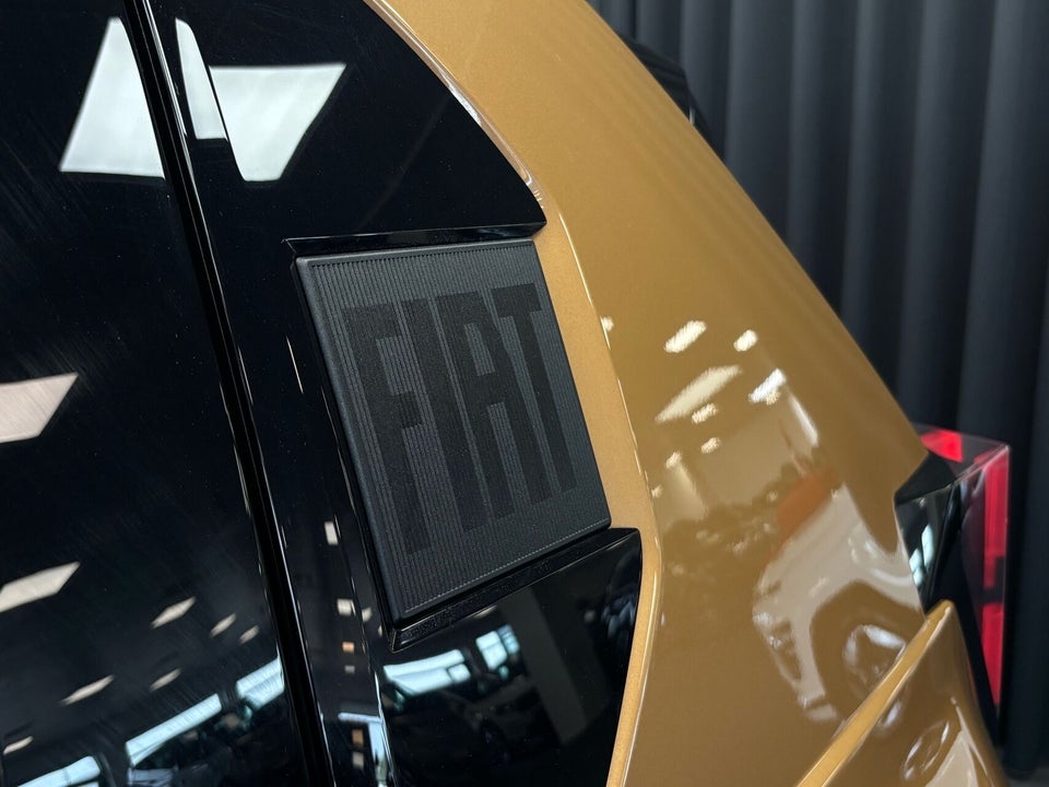 Fiat Grande Panda 45 la Prima 5d