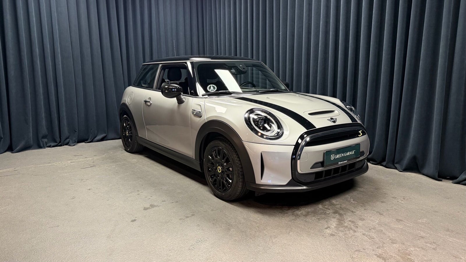 MINI Cooper SE Classic 3d
