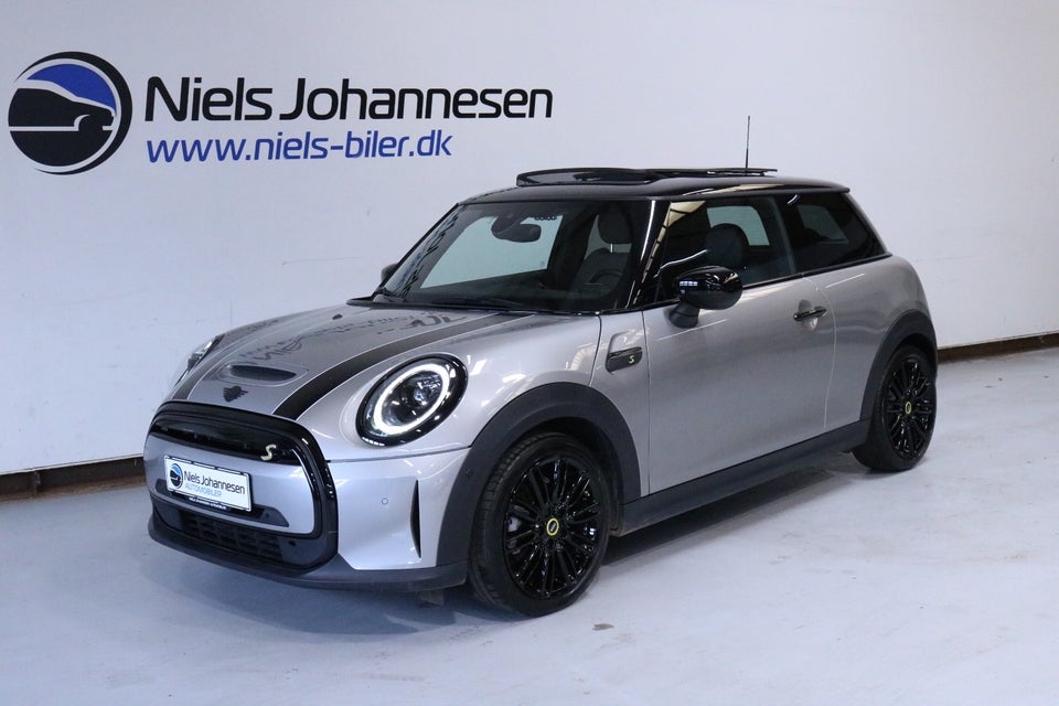 MINI Cooper SE Edition Premium Plus 3d