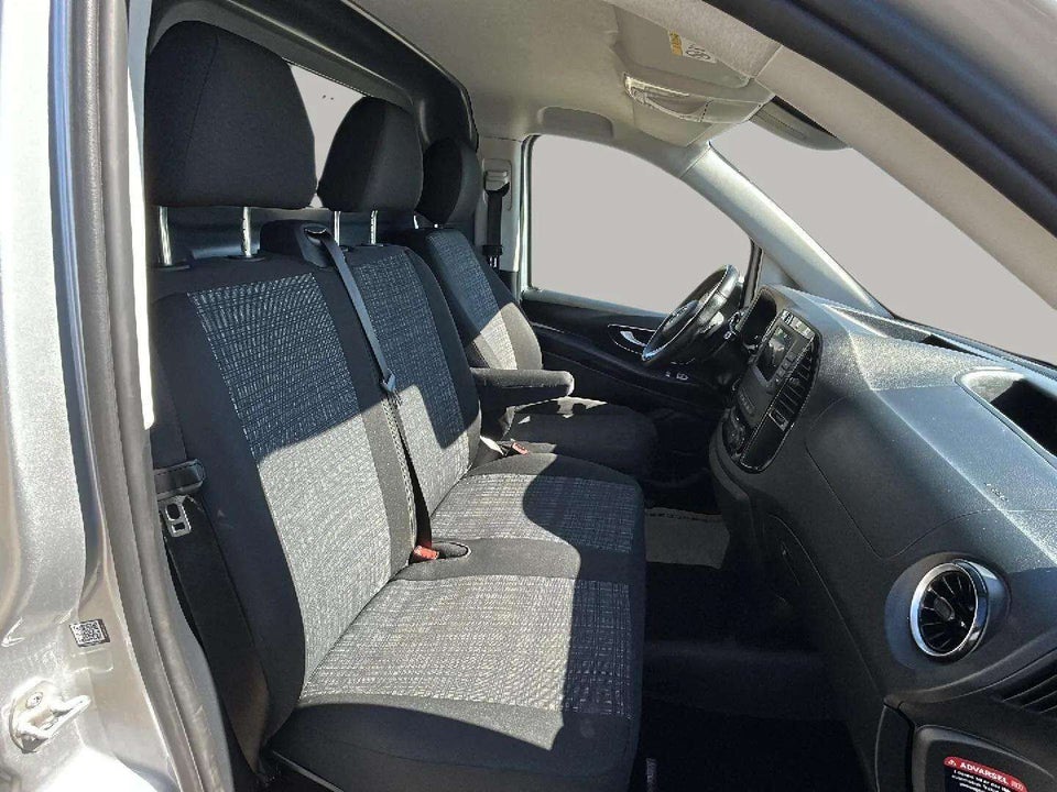 Mercedes Vito 114 2,0 CDi Kassevogn aut. XL RWD